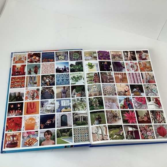 Tory Burch In Color Coffee Table Book - Picture 5 of 6